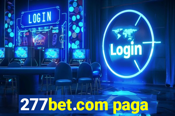 277bet.com paga